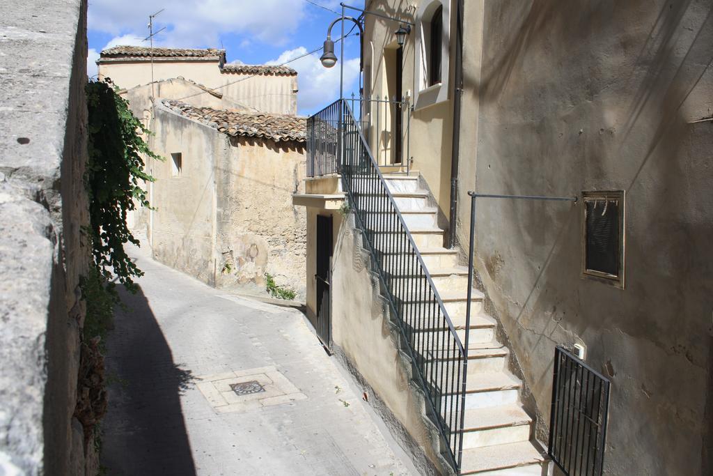 Appartamento Il Cappero Modica Exterior photo