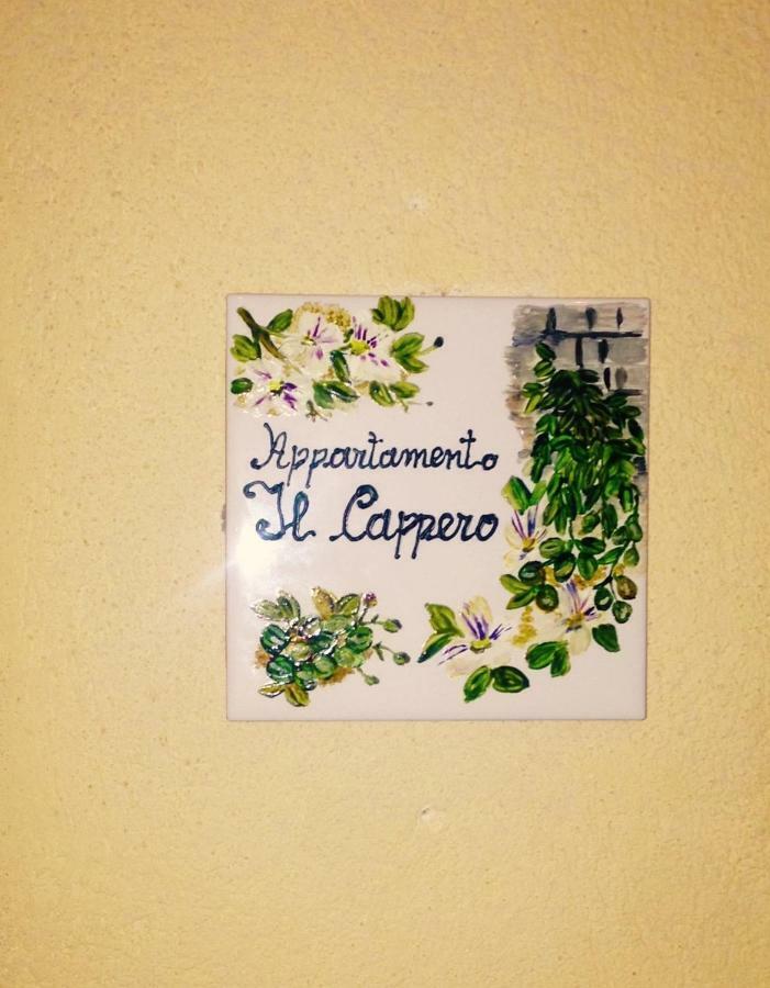 Appartamento Il Cappero Modica Exterior photo